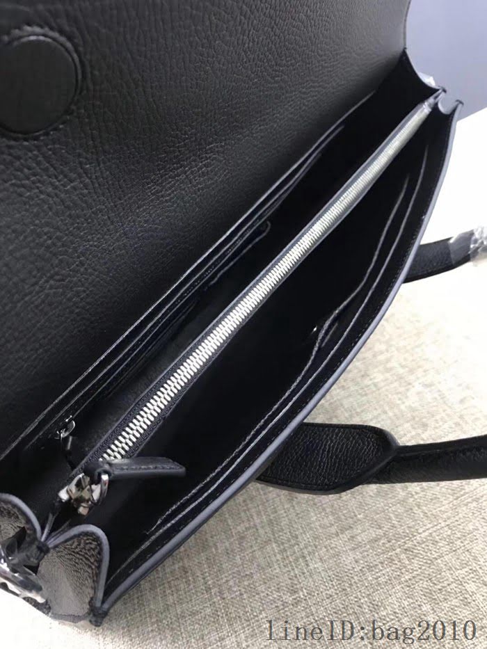 愛馬仕HERMES 男包 公事包 德國進口togo牛皮 頂級316純鋼五金 男士手提包  tdher1368